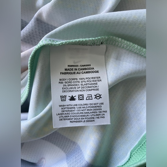 NEW MED NIKE x DRAKE NOCTA x L’ART de L’Automobile green moto bike racing jersey - Picture 6 of 7